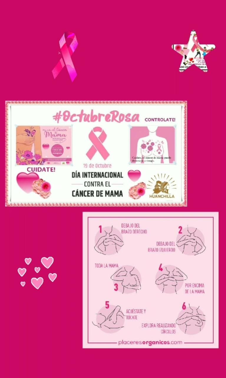 Octubre Rosa - FM Samba