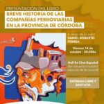 Breve Historia de las Compañías Ferroviarias en la Provincia de Córdoba