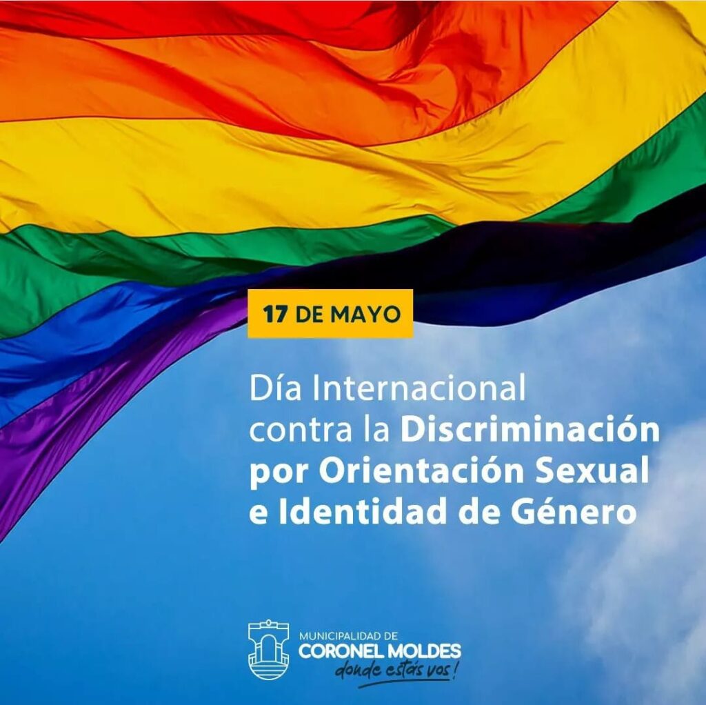 Día Internacional de la Lucha contra la Discriminación por Orientación
