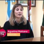 Samba TV: Segunda parte de Agustina Mattana
