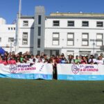 Mujeres a la Cancha: Río Cuarto vivió una jornada a puro fútbol femenino