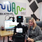 Samba TV: Visitamos ONDA ACTIVA 99.1 en Bulnes