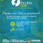 Vicuña Mackenna: ¡Llega IncubaCor 2025!