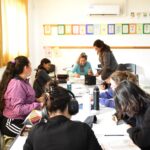 Monte de Los Gauchos: Taller Municipal de Dibujo Digital y Convencional