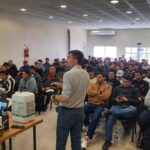Curso de Operarios de equipos de pulverización terrestre de Fitosanitarios