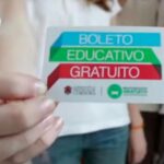 Boleto Educativo Gratuito Rural en Adelia María
