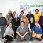 Colonia Municipal de Invierno para adultos