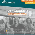 Vicuña Mackenna: Postulaciones para talleristas en el Interior provincial