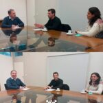 Reunión por el futuro educativo de San Basilio