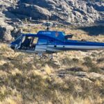 Rescate aéreo en el Cerro Champaquí: La Provincia activó el protocolo de emergencia para asistir a un turista