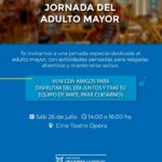 San Basilio: Sábado 26 de julio «Un día para disfrutar y compartir juntos»