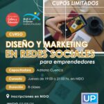 Monte de Los Gauchos: Curso diseño y marketing en redes sociales