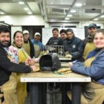 Curso de formación profesional en Monte de Los Gauchos: Soldador Básico