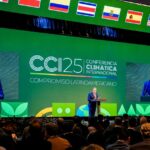 Ante más de 5.500 asistentes, Llaryora inauguró la Conferencia Climática Internacional