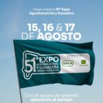 Vuelve la 51° Expo agroindustrial y ganadera a Vicuña Mackenna