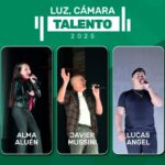 San Basilio vivió una vibrante semifinal de “Luz, Cámara, Talento”