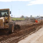 La Provincia licitó cuatro tramos más de la Circunvalación de Río Cuarto