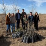 Vicuña Mackenna: 400 árboles para la ciudad