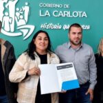 La Provincia ejecutará una obra de protección contra inundaciones en La Carlota