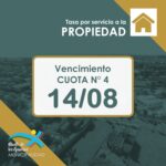 Tu contribución ayuda a que Monte crezca cada día