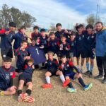 El IAM clasificó al regional de fútbol