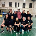 San Basilio: Vóley femenino
