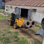 Monte De Los Gauchos: RECICLAJE DE NEUMÁTICOS FUERA DE USO
