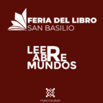San Basilio vive su Feria del Libro 2025 – “Leer abre mundos”