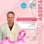 Monte de Los Gauchos: CHARLA CON EL DR. ENRIQUE VOLLENWEIDER