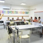 Monte de Los Gauchos: Taller Municipal de Lengua de Señas Argentina 2025