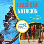 Monte de Los Gauchos: NATACIÓN MUNICIPAL PARA NIÑOS Y ADOLESCENTES
