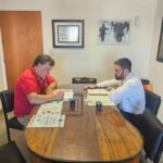 Compra de automóvil para Hospital Municipal en Adelia María