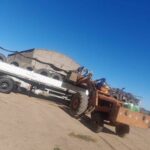 Reciclaje de neumáticos fuera de uso en Adelia María