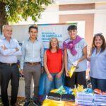 Salud visual infantil: Se entregaron 2789 anteojos en municipios y comunas