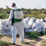 Vicuña Mackenna: CONTROL DE VECTORES (FUMIGACIONES)