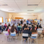 14 nuevos adjudicatarios del barrio 150 viviendas en Adelia María