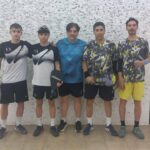 Vicuña Mackenna: PELOTA A PALETA