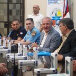 El departamento Río Cuarto sumó 20 nuevos equipos para el programa Tribuna Segura