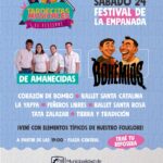 Tardecitas Musicales en Santa Catalina (Holmberg): El Festival de la Empanada