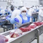 Córdoba concreta su primera exportación de carne refrigerada a Portugal desde el Aeropuerto Taravella