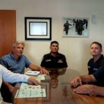 Presentación del nuevo Comisario en Adelia María