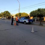 Controles de tránsito en Adelia María 2026