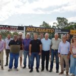 Avanzan las obras en el Autódromo de Río Cuarto para recibir a más categorías nacionales