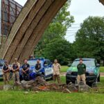 Policía Ambiental rescató 41 ejemplares de fauna silvestre tras allanamientos en Malagueño