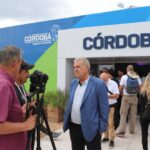Córdoba, con presencia institucional y productores en Expoagro 2026