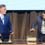 Marcos Torres asumió como ministro de Desarrollo Social y Promoción del Empleo