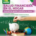 San Basilio: Taller “Salud financiera en el hogar”