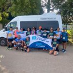 Atletas de Vicuña Mackenna dijeron presente en el Sur Provincial