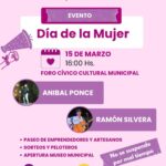 Bulnes: Dia de la mujer