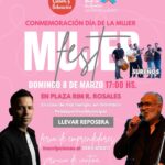 Mujer Fest en Monte de Los Gauchos